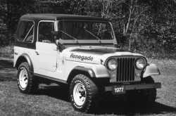 2007 Jeep Wrangler