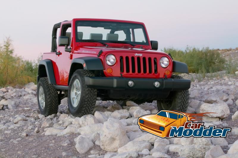 2007 Jeep Wrangler