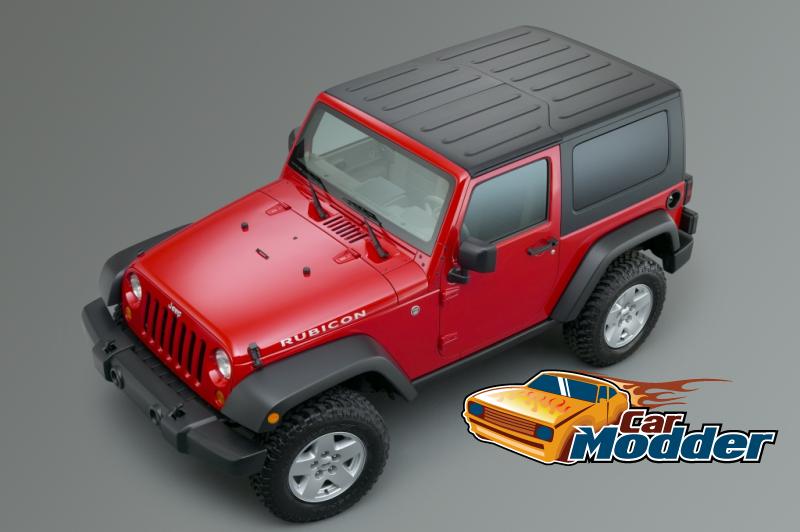 2007 Jeep Wrangler