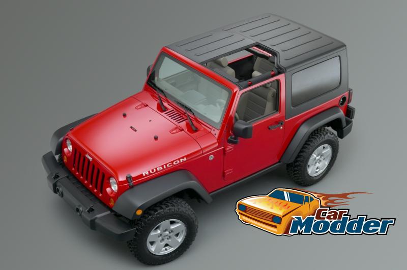 2007 Jeep Wrangler