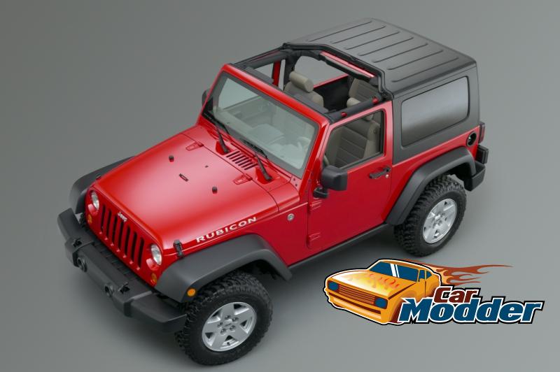 2007 Jeep Wrangler