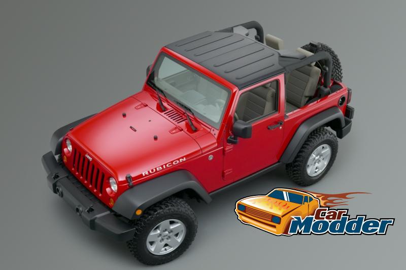 2007 Jeep Wrangler