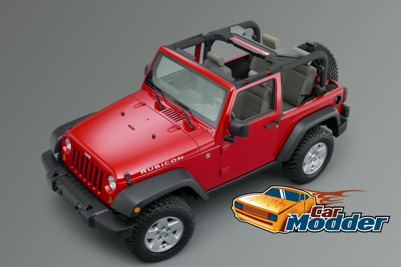 2007 Jeep Wrangler