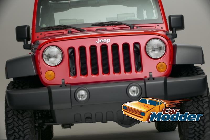 2007 Jeep Wrangler