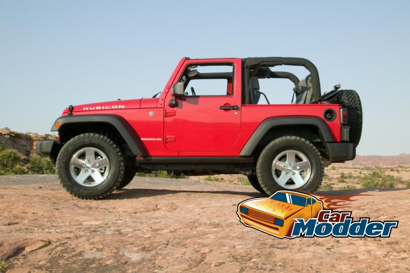 2007 Jeep Wrangler