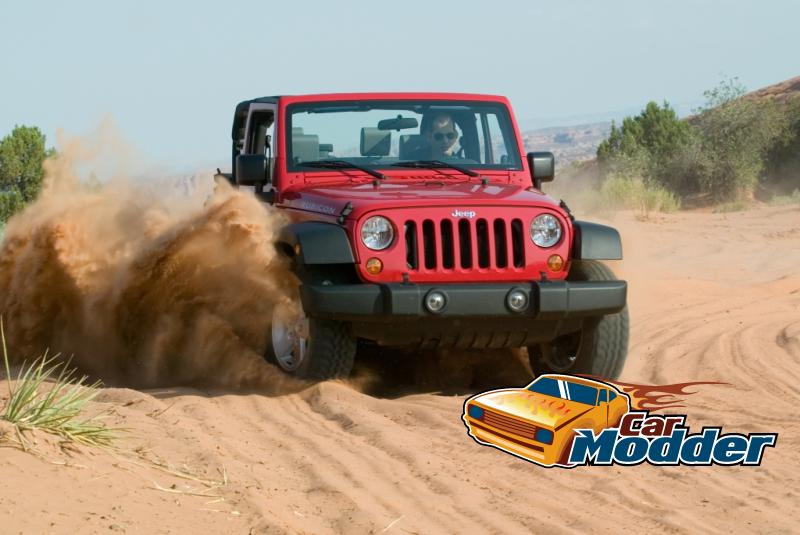 2007 Jeep Wrangler