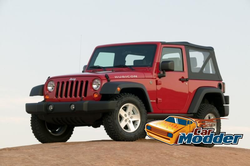 2007 Jeep Wrangler