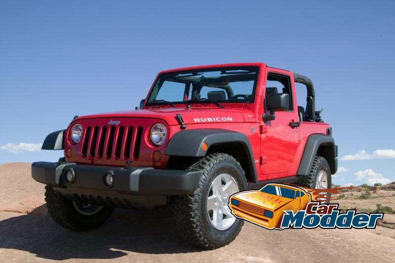 2007 Jeep Wrangler