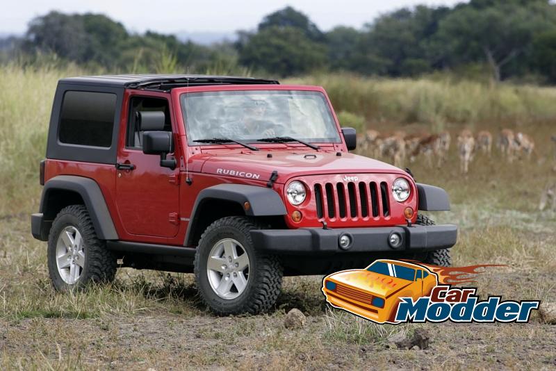 2007 Jeep Wrangler