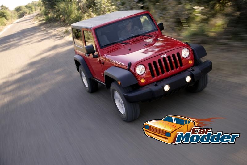 2007 Jeep Wrangler