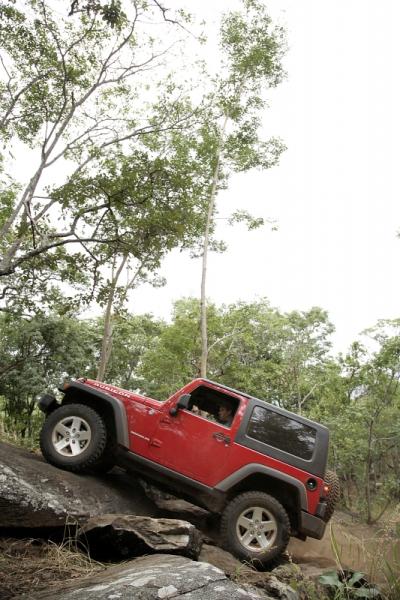 2007 Jeep Wrangler