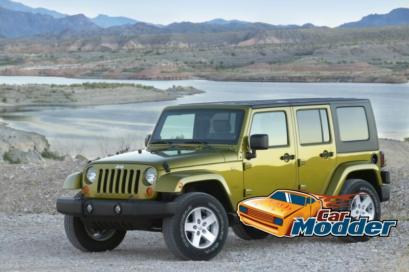 2007 Jeep Wrangler Unlimited