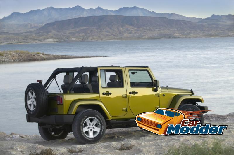 2007 Jeep Wrangler Unlimited