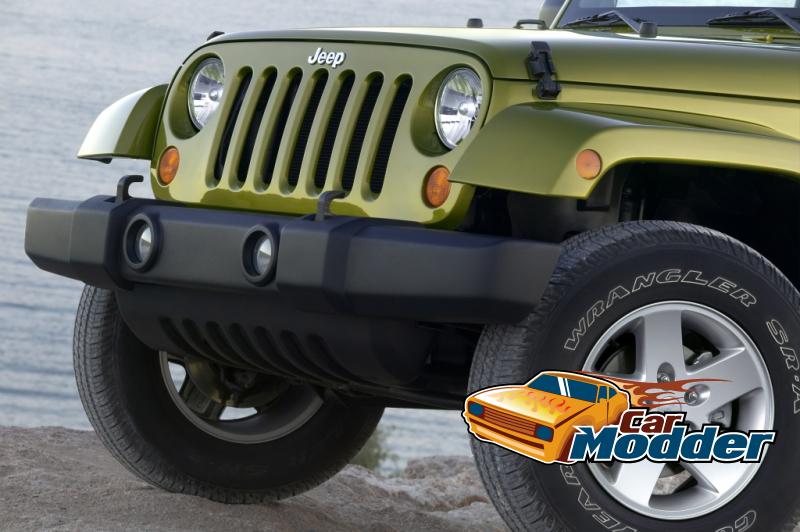 2007 Jeep Wrangler Unlimited