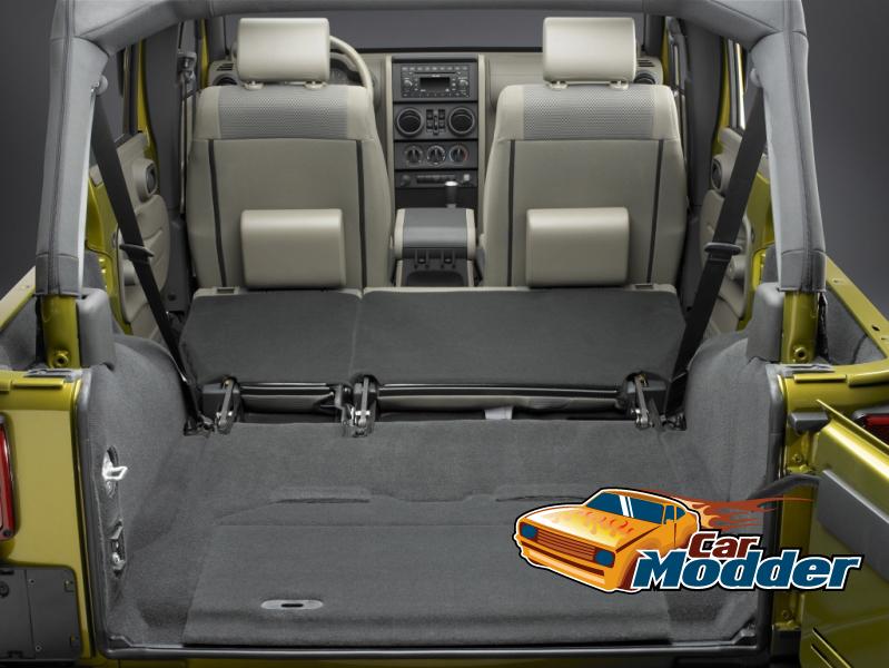 2007 Jeep Wrangler Unlimited