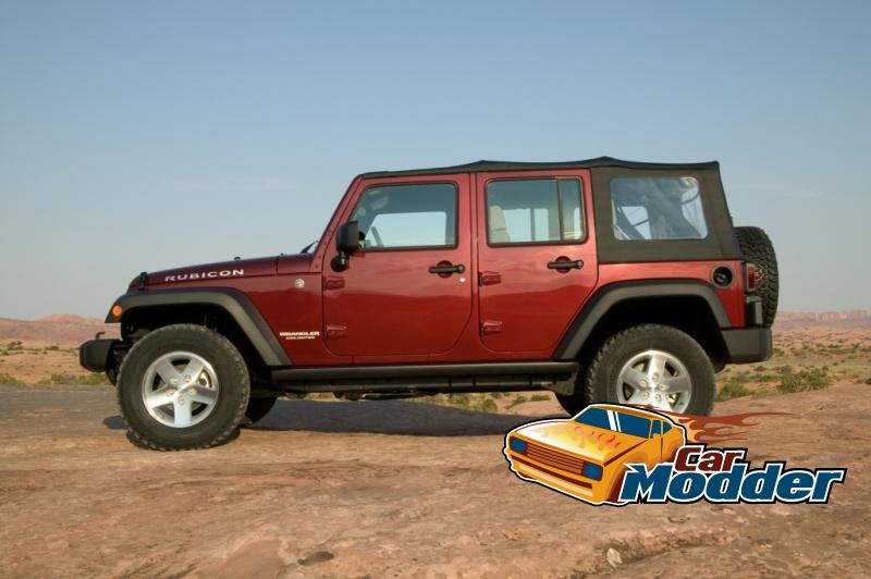 2007 Jeep Wrangler Unlimited