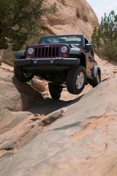 2007 Jeep Wrangler Unlimited