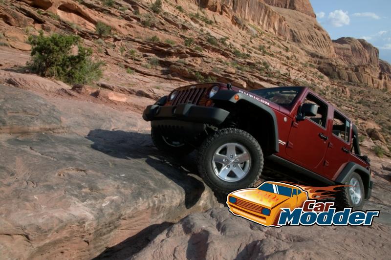 2007 Jeep Wrangler Unlimited