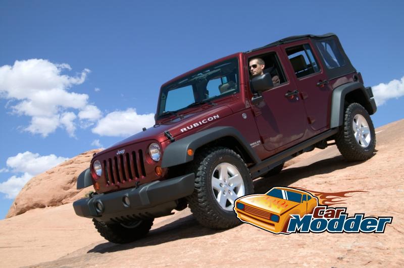 2007 Jeep Wrangler Unlimited