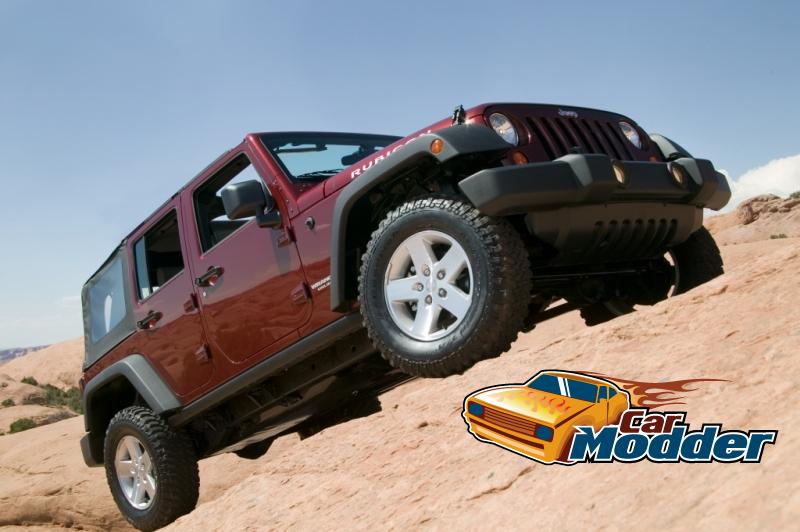2007 Jeep Wrangler Unlimited