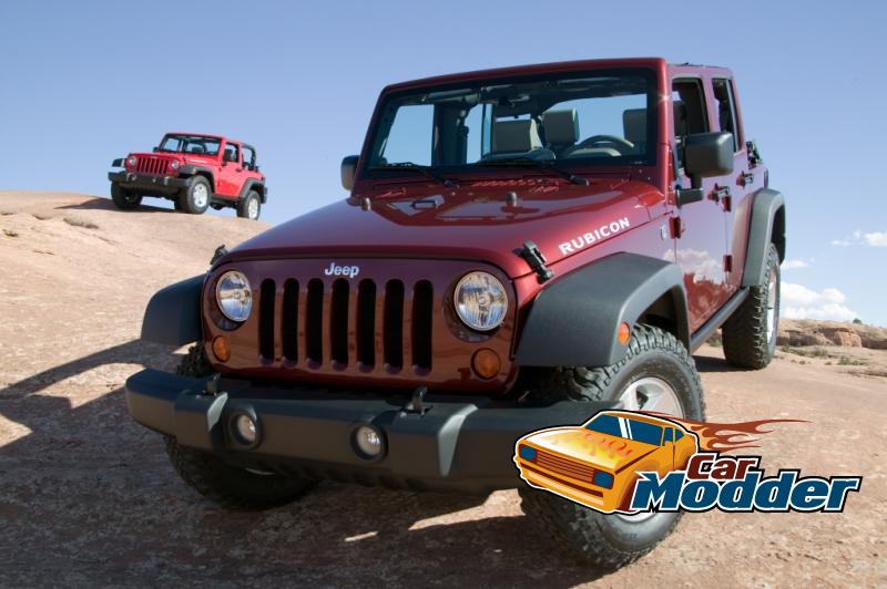 2007 Jeep Wrangler Unlimited