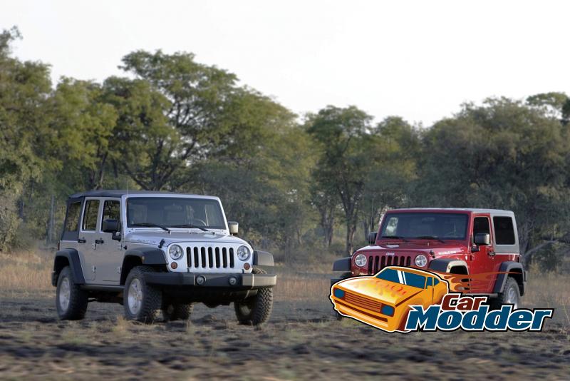 2007 Jeep Wrangler Unlimited