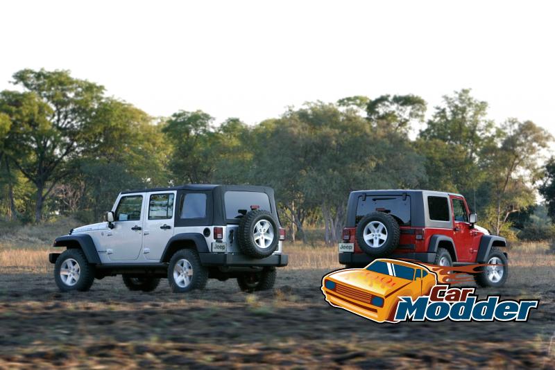 2007 Jeep Wrangler Unlimited