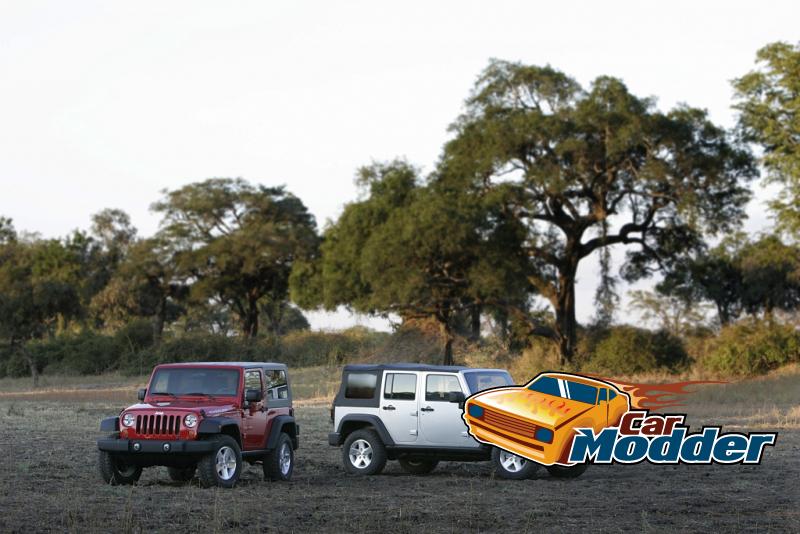 2007 Jeep Wrangler Unlimited
