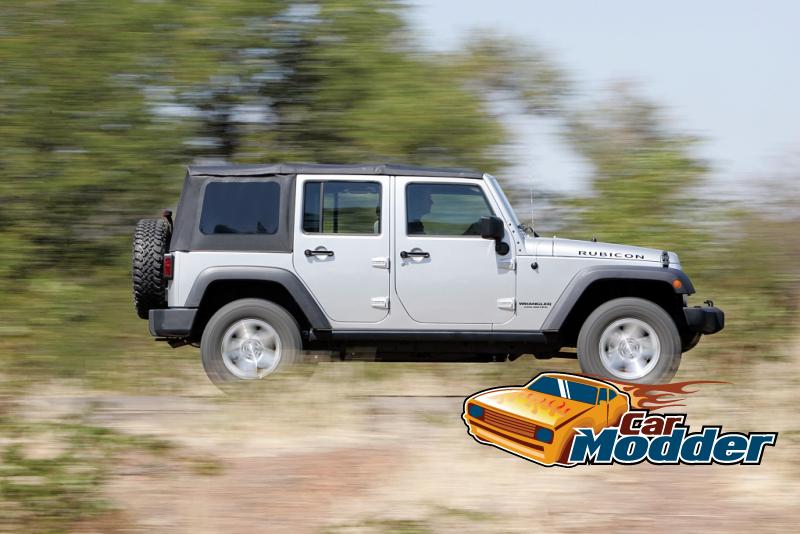 2007 Jeep Wrangler Unlimited