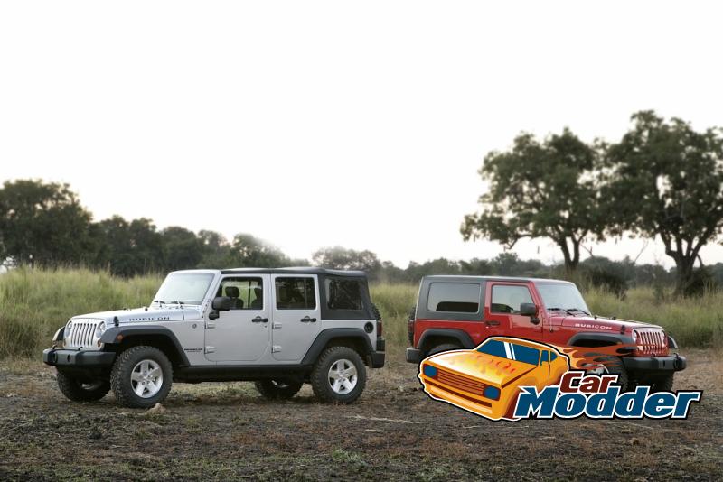2007 Jeep Wrangler Unlimited