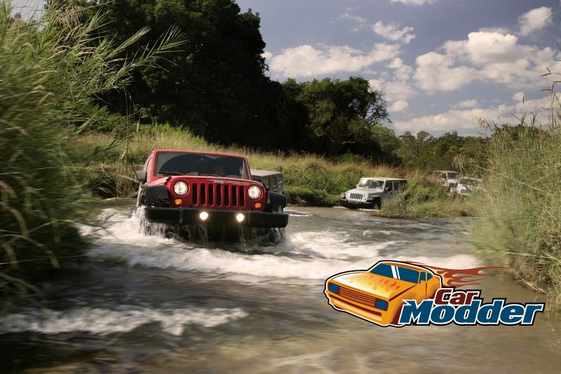 2007 Jeep Wrangler Unlimited