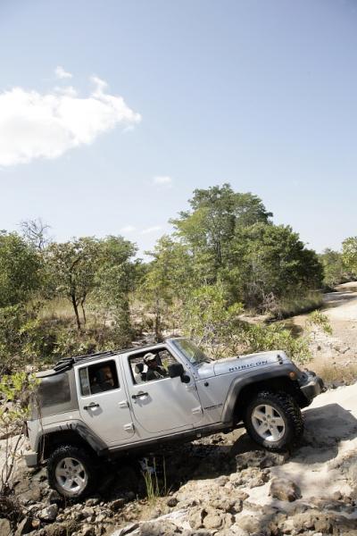 2007 Jeep Wrangler Unlimited