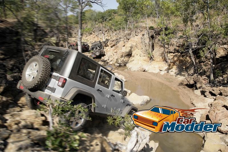 2007 Jeep Wrangler Unlimited