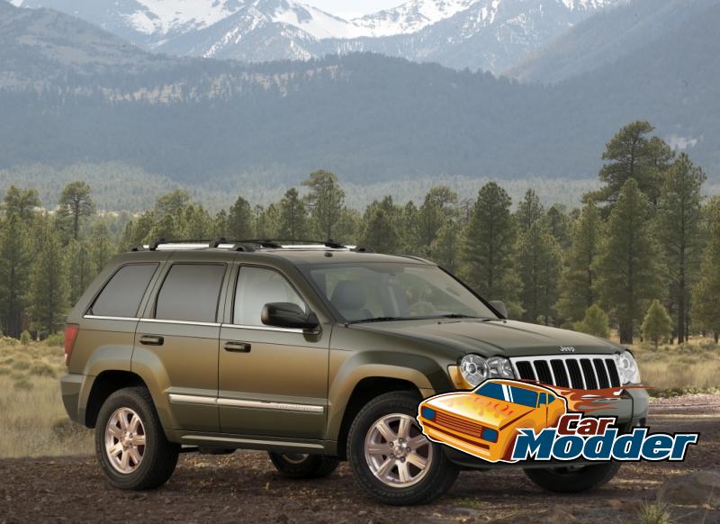 2008 Jeep Grand Cherokee