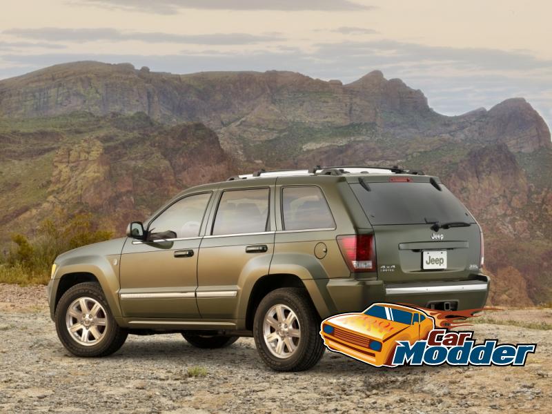 2008 Jeep Grand Cherokee
