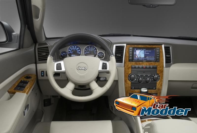 2008 Jeep Grand Cherokee