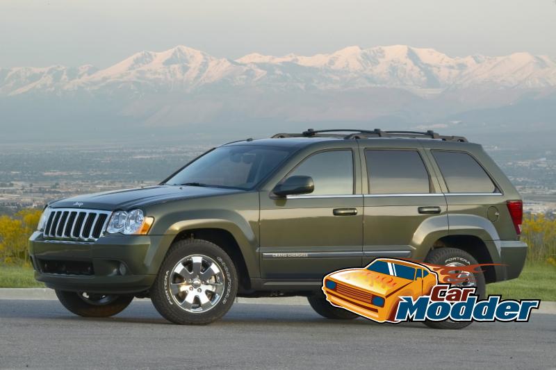 2008 Jeep Grand Cherokee