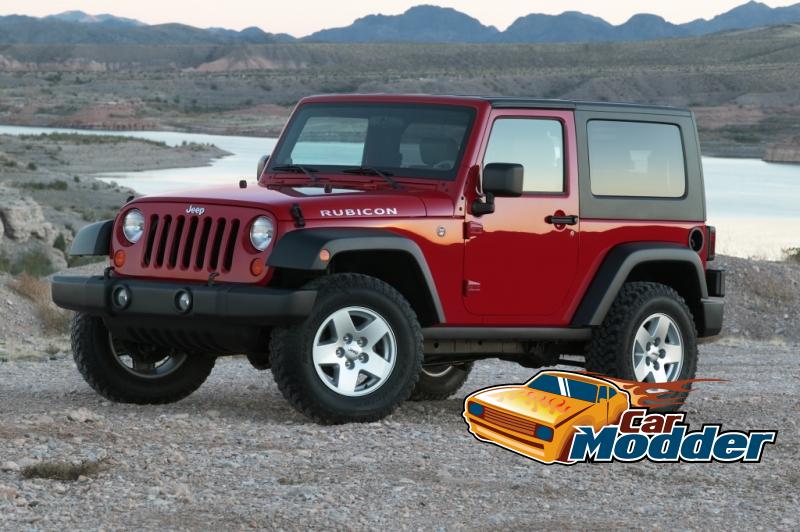 2008 Jeep Wrangler