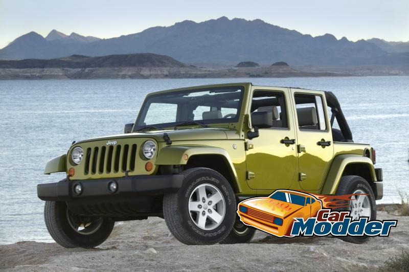 2008 Jeep Wrangler Unlimited