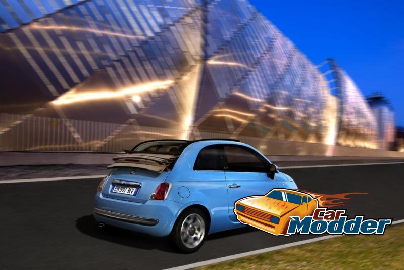 Fiat 500C Twin Air (2011)