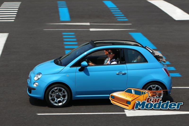 Fiat 500C Twin Air (2011)