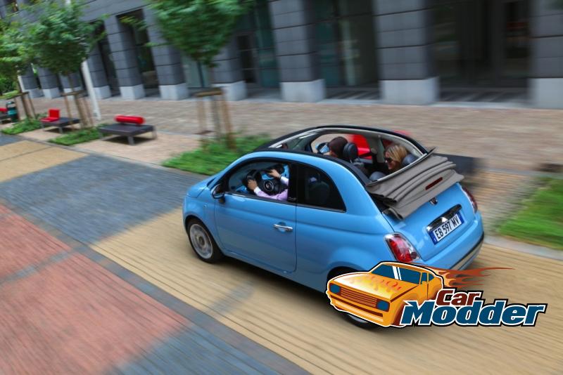 Fiat 500C Twin Air (2011)