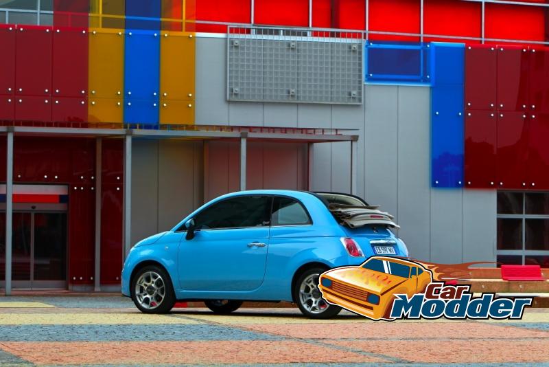 Fiat 500C Twin Air (2011)