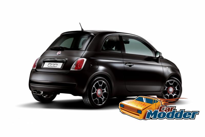 2011 Fiat 500