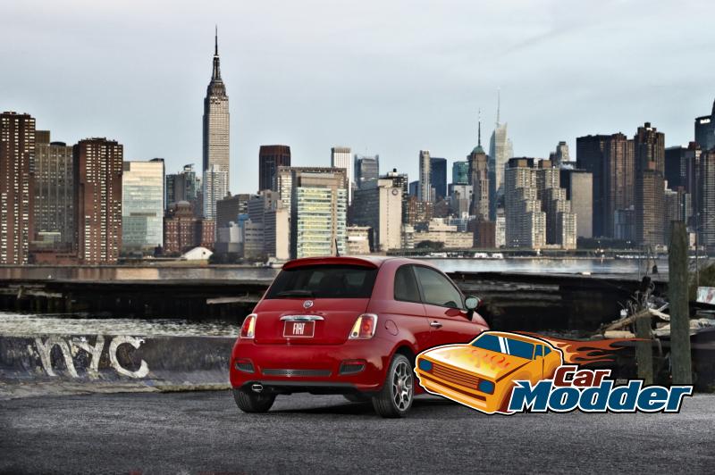 2011 Fiat 500