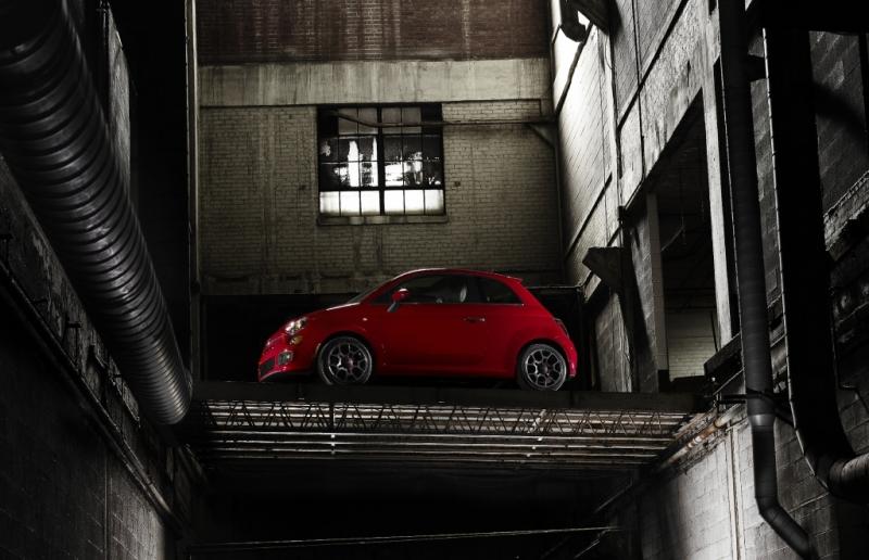 2011 Fiat 500