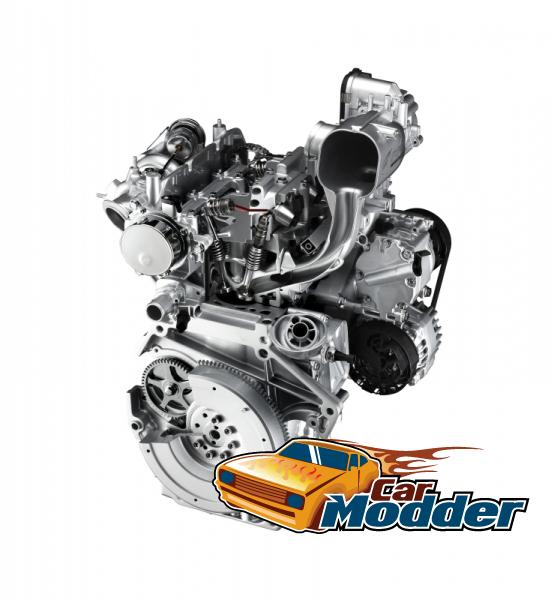 Fiat 500 TwinAir Motor