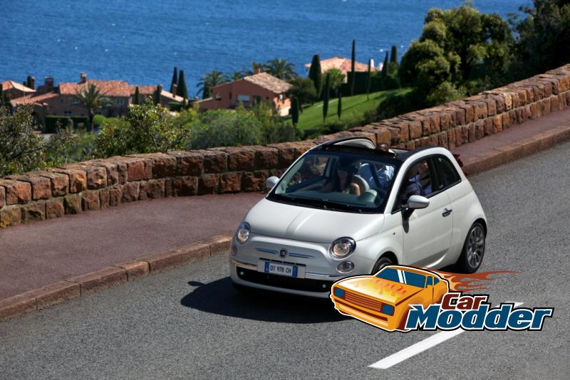 Fiat 500C