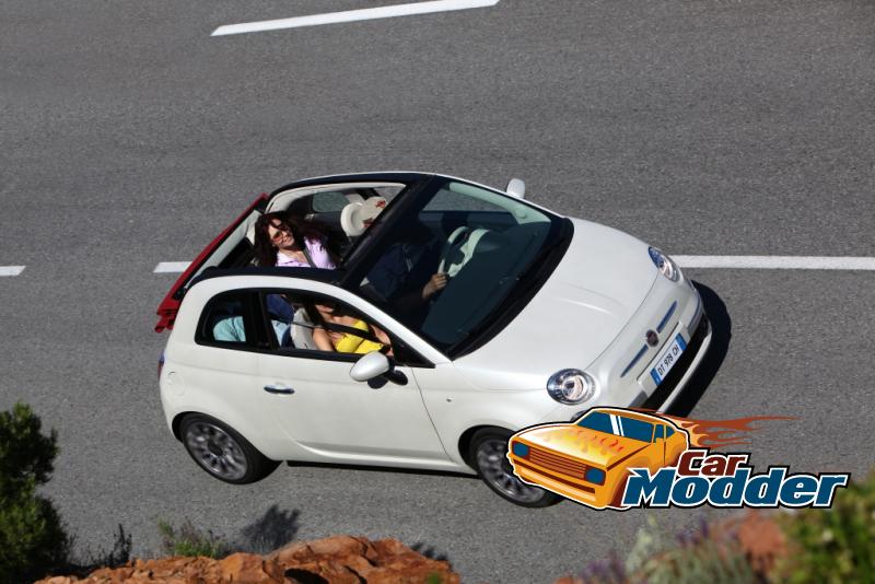 Fiat 500C