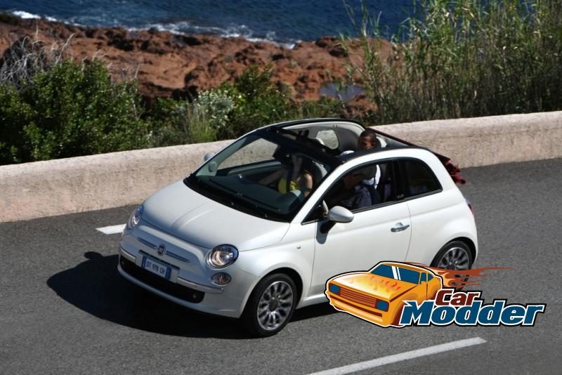 Fiat 500C